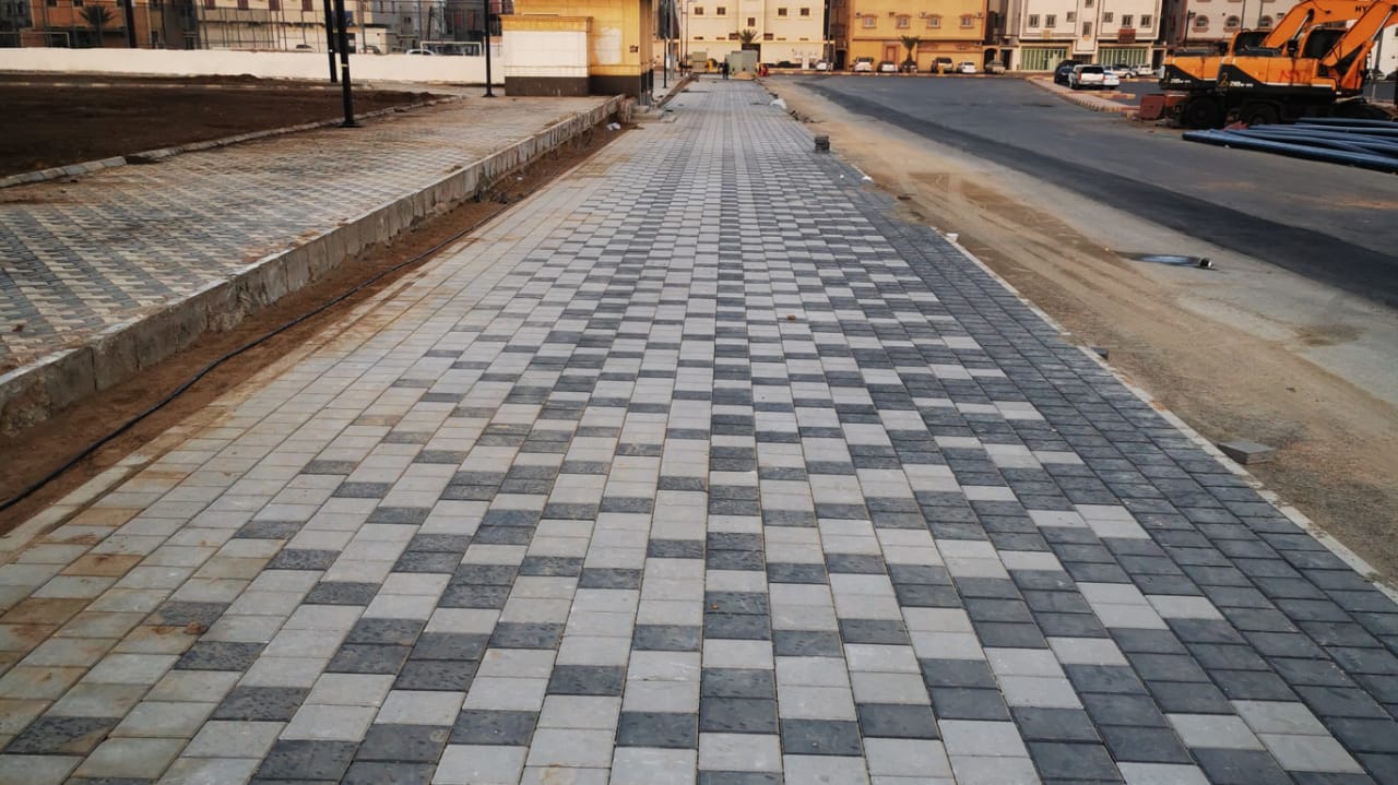 توريد حديقة الرصراص (خميس مشيط)